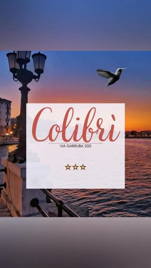 Colibrì Appartamento Bari